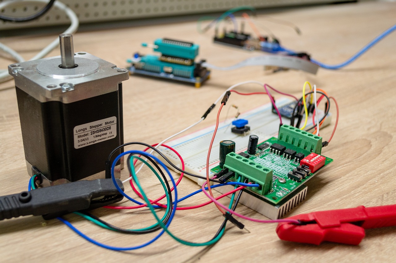 步进电机过热最新解决方案全解析